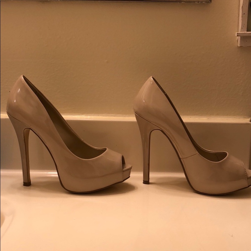 Nude Heels